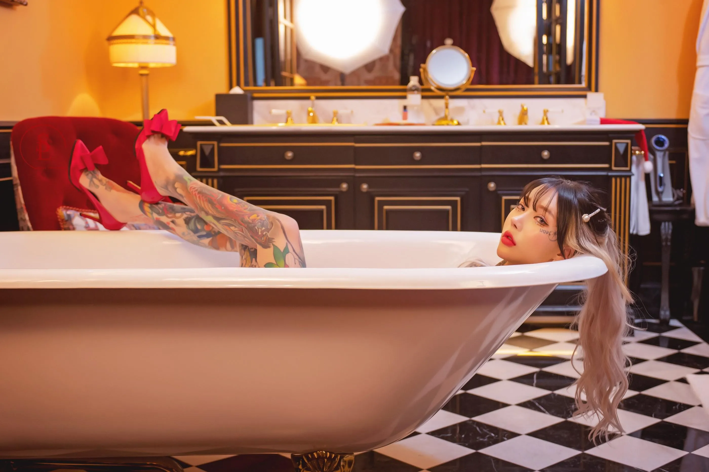NO.096 [SaintPhotoLife] YoKo Vol.03 – Xmas [72P]插图2